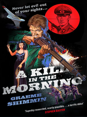 cover image of A Kill in the Morning